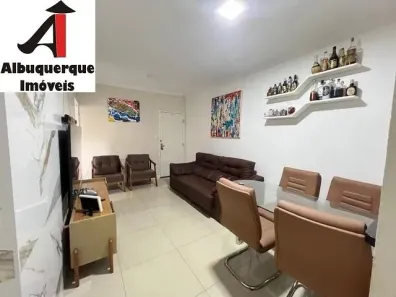 Apartamento com 2 Quartos à venda, 58m² no Vinhais, São Luís