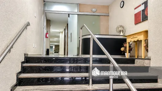 Apartamento com 3 Quartos para alugar, 70m² no Barro Preto, Belo Horizonte