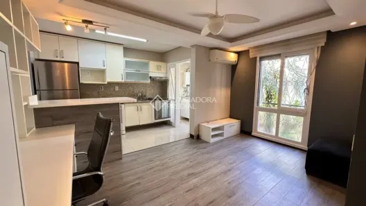 Apartamento com 1 Quarto à venda, 41m² no Mont Serrat, Porto Alegre