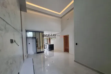 Casa de Condomínio com 3 Quartos à venda, 112m² no Loteamento Park Gran Reserve, Indaiatuba