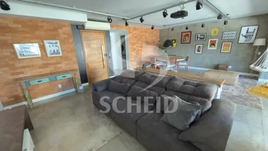 Apartamento com 3 Quartos para alugar, 168m² no Vila Cruzeiro, São Paulo