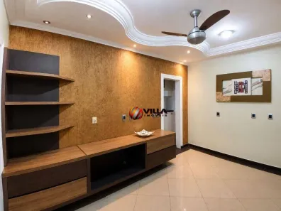 Casa com 3 Quartos para alugar, 156m² no Residencial Vale das Nogueiras, Americana