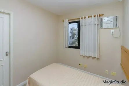 Flat com 2 Quartos para venda ou aluguel, 58m² no Cidade Monções, São Paulo