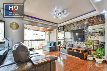 Apartamento com 2 Quartos à venda, 98m² no Vila Andrade, São Paulo
