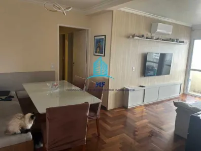 Apartamento com 3 Quartos à venda, 87m² no Vila Clementino, São Paulo
