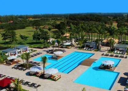 Lote/Terreno à venda, 925m² no Centro, Águas de Santa Bárbara