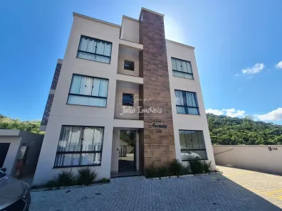 Apartamento com 2 Quartos para alugar, 60m² no Águas Claras, Brusque