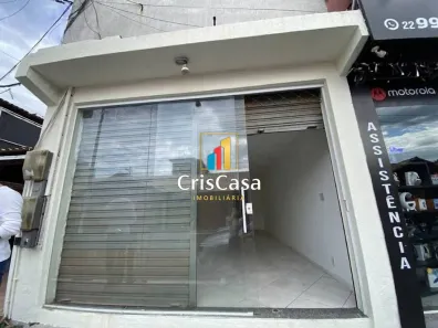 Ponto Comercial para alugar, 45m² no Balneário Remanso, Rio das Ostras