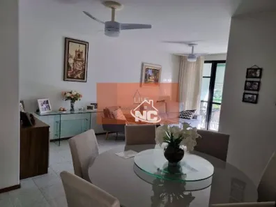 Apartamento com 3 Quartos à venda, 120m² no Icaraí, Niterói