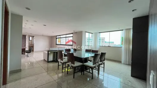 Apartamento com 3 Quartos à venda, 173m² no Belvedere, Belo Horizonte