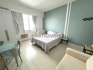 Kitnet com 1 Quarto à venda, 31m² no Copacabana, Rio de Janeiro
