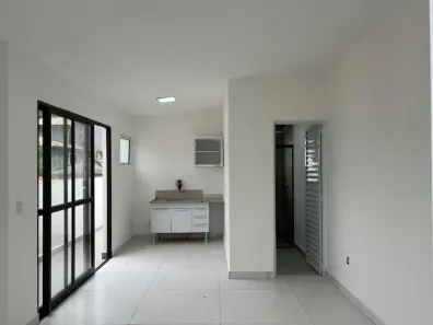 Apartamento com 1 Quarto para alugar, 26m² no Vila Ipojuca, São Paulo