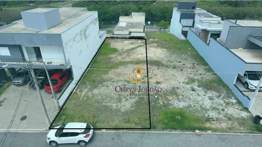 Lote/Terreno à venda, 316m² no Brigadeiro Tobias, Sorocaba