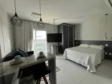 Apartamento com 1 Quarto à venda, 21m² no Itapuã, Salvador