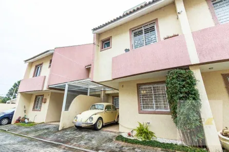 Casa de Condomínio com 3 Quartos à venda, 90m² no Cachoeira, Curitiba