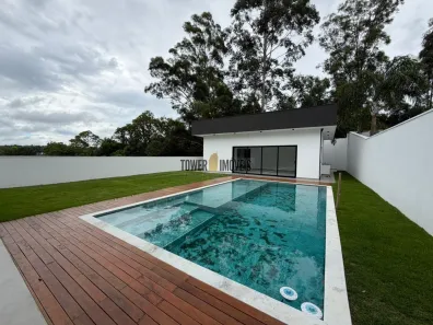 Casa de Condomínio com 5 Quartos para venda ou aluguel, 436m² no Dois Córregos, Valinhos