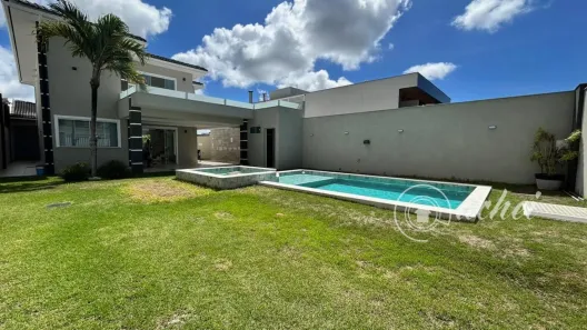 Casa de Condomínio com 3 Quartos à venda, 628m² no Portão, Lauro de Freitas