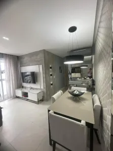 Apartamento com 2 Quartos à venda, 68m² no Ponta da Praia, Santos