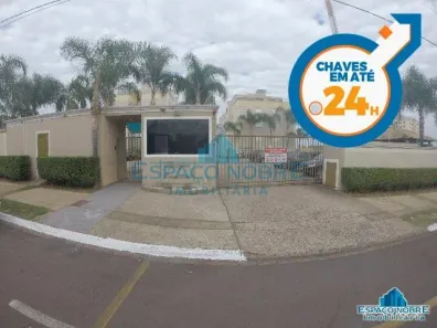 Apartamento com 2 Quartos para alugar, 50m² no Núcleo Agrícola Alpha, Franca