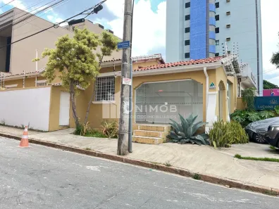 Imóvel Comercial com 2 Quartos para alugar, 128m² no Cambuí, Campinas