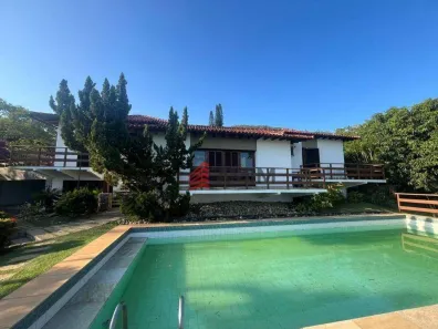 Casa de Condomínio com 5 Quartos à venda, 476m² no Piratininga, Niterói