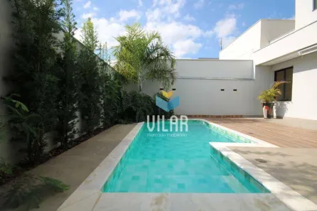 Casa de Condomínio com 3 Quartos à venda, 275m² no Jardim Residencial Vicente de Moraes, Sorocaba