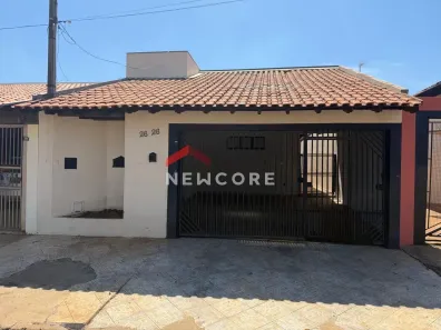 Casa com 3 Quartos à venda, 160m² no Vila Santista, Bauru