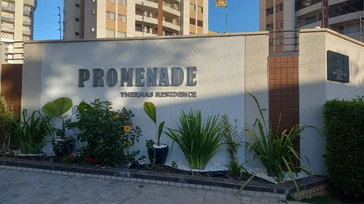 Apartamento com 3 Quartos à venda, 80m² no Do Turista, Caldas Novas