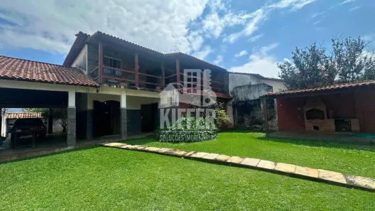 Casa com 4 Quartos à venda, 332m² no Barroco (Itaipuaçu), Maricá