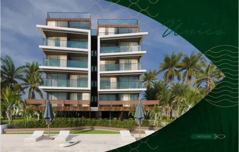 Flat com 1 Quarto à venda, 29m² no Tamandaré, Praia de Tamandaré