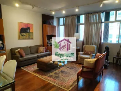 Apartamento com 2 Quartos à venda, 105m² no Jardim Paulista, São Paulo