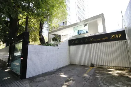 Apartamento com 3 Quartos à venda, 130m² no Paissandu, Recife