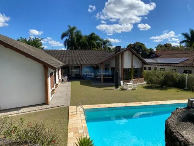 Casa de Condomínio com 4 Quartos à venda, 615m² no Taboão, São Roque