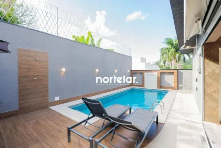 Casa com 4 Quartos à venda, 350m² no City América, São Paulo
