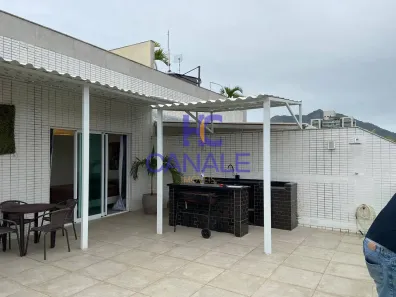 Cobertura com 2 Quartos à venda, 120m² no Recreio dos Bandeirantes, Rio de Janeiro