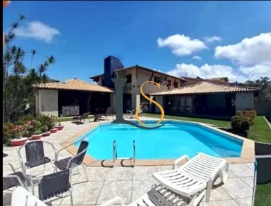 Casa com 5 Quartos à venda, 500m² no Vilas do Atlântico, Lauro de Freitas