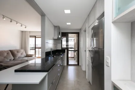 Apartamento com 2 Quartos à venda, 72m² no Mossunguê, Curitiba