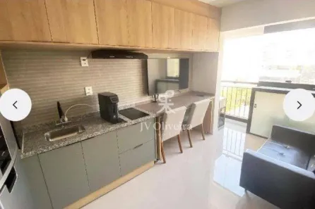 Apartamento com 1 Quarto à venda, 26m² no Pinheiros, São Paulo