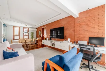 Apartamento com 2 Quartos à venda, 73m² no São João, Porto Alegre