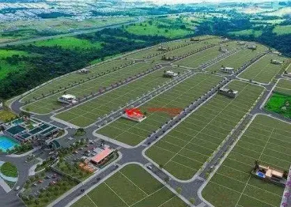 Lote/Terreno à venda, 420m² no Jardim Esplanada, Indaiatuba
