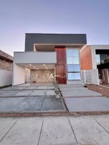 Casa com 4 Quartos à venda, 172m² no Rincão, Mossoró