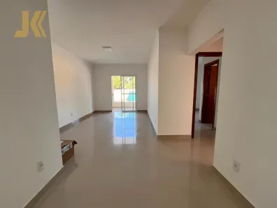 Apartamento com 2 Quartos para alugar, 77m² no Jardim Santo Antonio, Jaguariúna