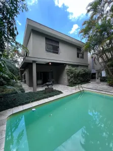 Casa com 5 Quartos à venda, 460m² no Pacaembu, São Paulo