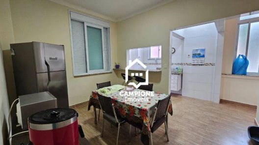 Apartamento com 2 Quartos à venda, 70m² no Itararé, São Vicente