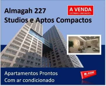 Apartamento com 1 Quarto à venda, 26m² no Vila Gomes Cardim, São Paulo