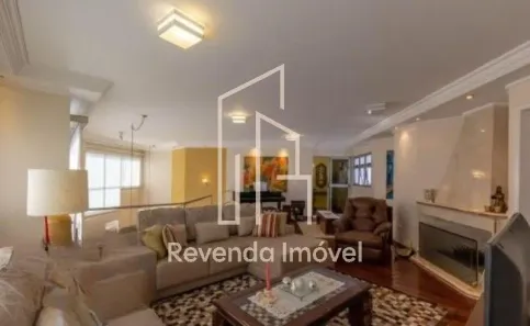 Apartamento com 4 Quartos à venda, 204m² no Vila Santo Estevão, São Paulo
