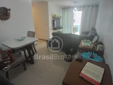 Apartamento com 3 Quartos à venda, 78m² no Pechincha, Rio de Janeiro