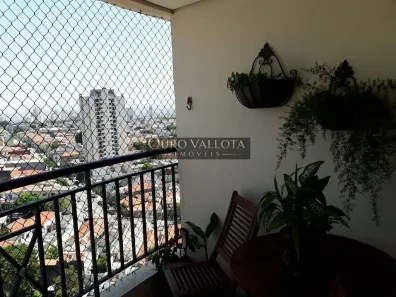 Apartamento com 3 Quartos à venda, 74m² no Vila Bertioga, São Paulo