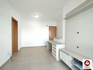 Apartamento com 1 Quarto à venda, 46m² no Nova Aliança, Ribeirão Preto