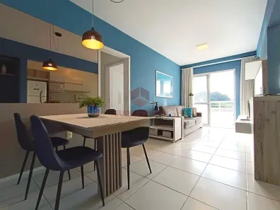 Apartamento com 2 Quartos à venda, 65m² no Canasvieiras, Florianópolis